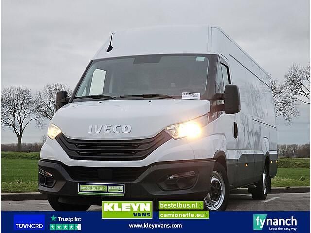 Wit Gebruikt 2024 Iveco Daily Van | € 25.900 (Goede deal) - Afbeelding 1/3