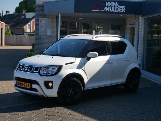 Wit Gebruikt 2020 Suzuki Ignis Hatchback | € 18.500 (Eerlijke prijs) - Afbeelding 1/4