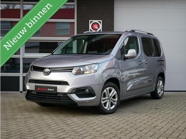 Grijs Occasion 2020 Toyota Proace Verso City Stationwagen | € 25.950 (Goede deal) - Afbeelding 1/4