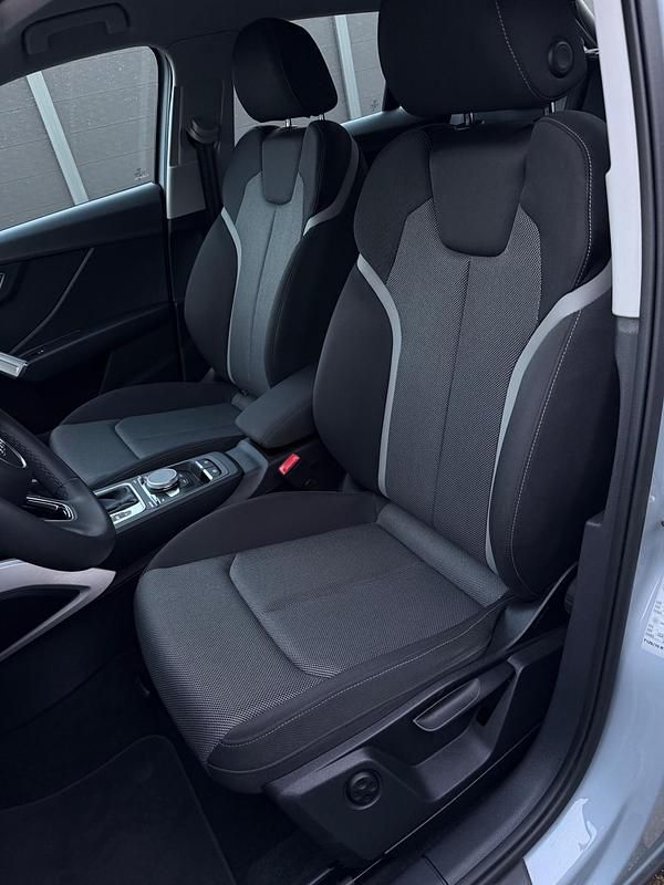 Occasion Audi Q2 S-Line 150 PK (110 kW) 2024 Grijs SUV