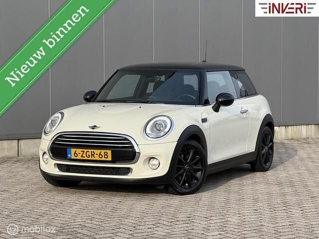 Occasion Mini Cooper Chili 136 PK (100 kW) 2015 Wit Hatchback
