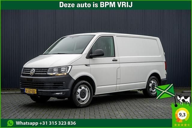Occasion VW T6 204 PK (150 kW) 2017 Wit Van