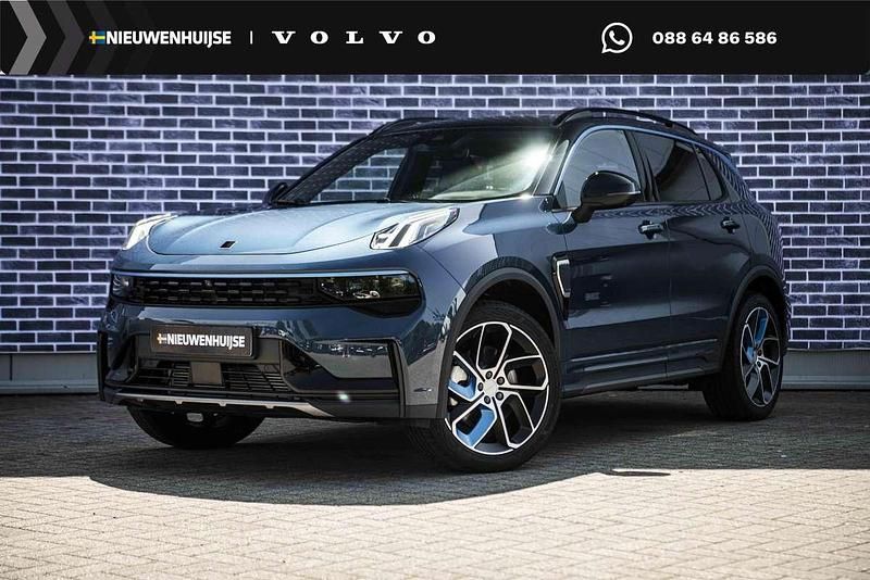 Blauw Occasion 2023 Lynk & Co 01 SUV | € 24.899 (Eerlijke prijs) - Afbeelding 1/1