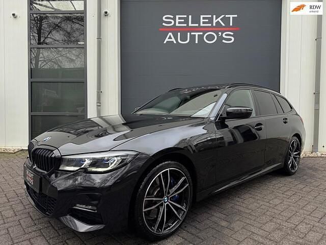 Occasion BMW 330 Executive 184 PK (135 kW) 2021 Zwart Stationwagen