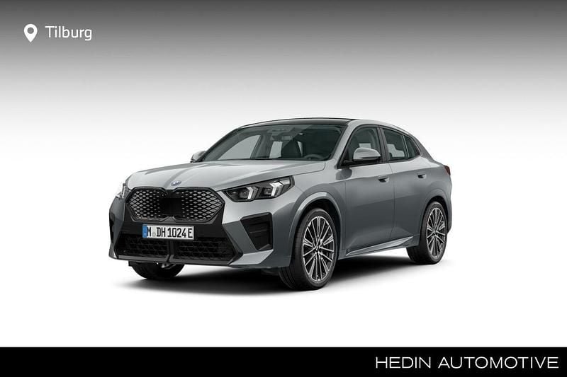 Grijs Nieuw 2026 BMW iX2 Comfort Edition SUV | € 74.089 (Eerlijke prijs) - Afbeelding 1/4