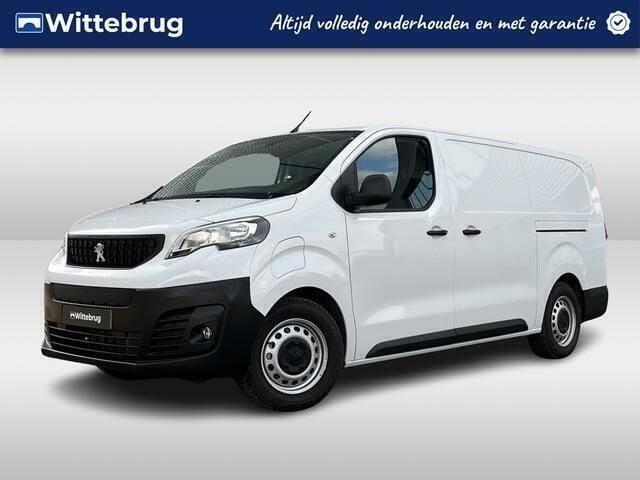 Wit Gebruikt 2023 Peugeot e-Expert Van | € 29.888 (Goede deal) - Afbeelding 1/4