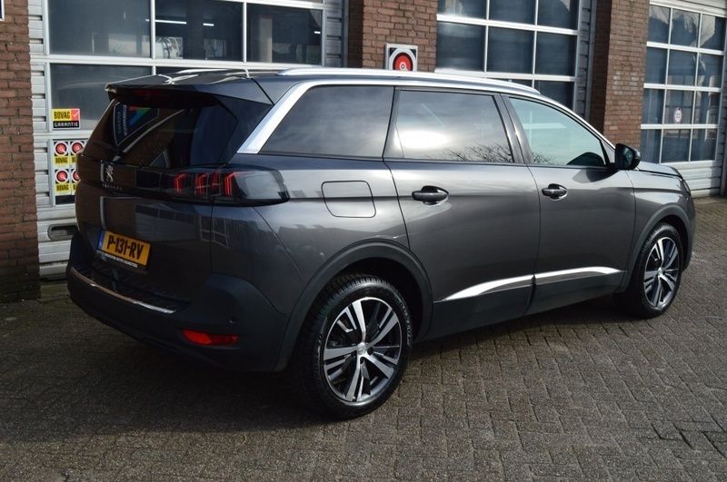 Occasion Peugeot 5008 Allure 131 PK (96 kW) 2022 Grijs MPV