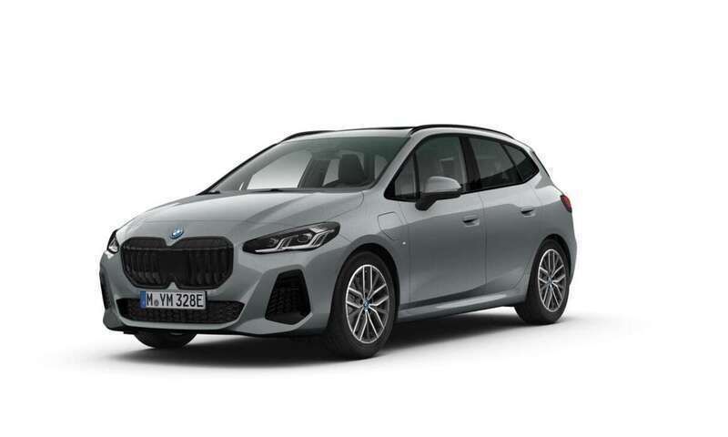 Grijs Nieuw 2024 BMW 225 Active Tourer Comfort Edition MPV | € 59.663 (Eerlijke prijs) - Afbeelding 1/4