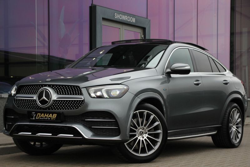 Suv Gebruikt 2021 Mercedes GLE350 AMG Coupé | € 74.900 (Eerlijke prijs) - Afbeelding 1/4