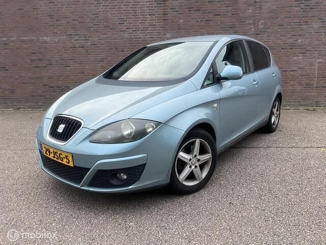 Blauw Gebruikt 2009 Seat Altea Sport MPV | € 1.640 (Super prijs) - Afbeelding 1/3