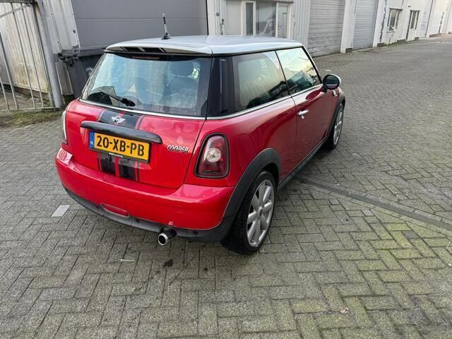 Occasion Mini Cooper Chili 120 PK (88 kW) 2007 Rood Hatchback
