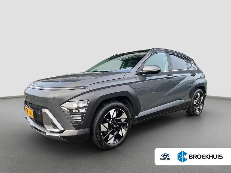 Occasion Hyundai Kona Premium 2025 Grijs SUV