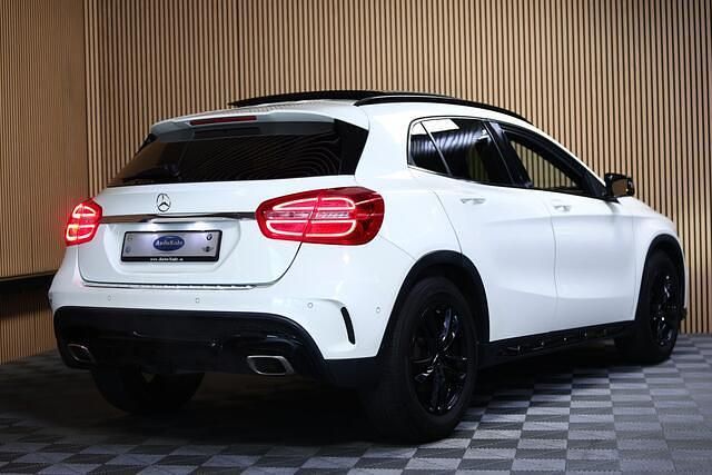Occasion Mercedes GLA250 Ambition 211 PK (155 kW) 2015 Wit SUV
