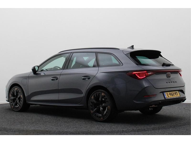 Occasion Cupra Leon VZ 204 PK (150 kW) 2020 Grijs Stationwagen