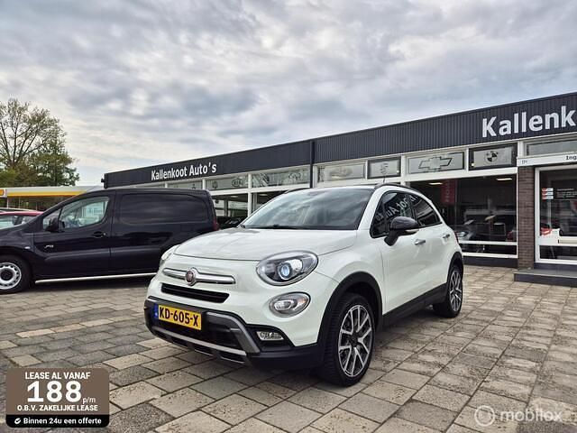 Occasion Fiat 500X Cross Plus 140 PK (102 kW) 2016 Wit SUV