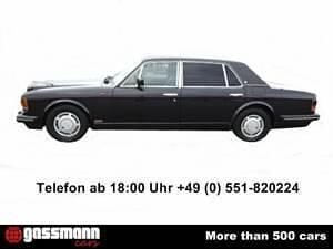 Occasion Bentley Turbo R 320 PK (235 kW) 1991 Zwartschwarz Sedan