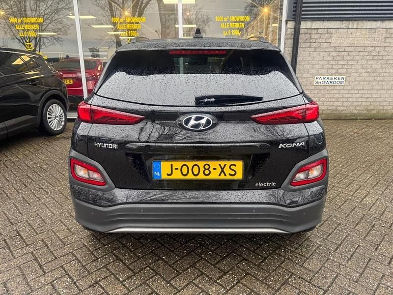 Occasion Hyundai Kona 150 kW (204 PK) 2020 Zwart SUV