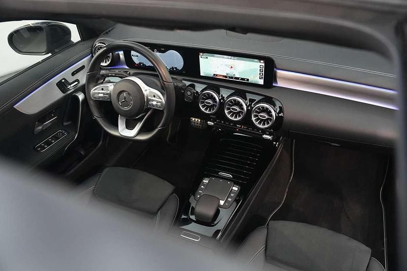 Occasion Mercedes A250 AMG 218 PK (160 kW) 2020 Grijs (mat) Hatchback