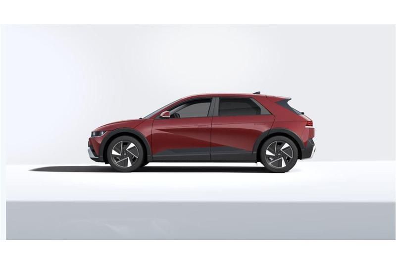 Nieuw Hyundai Ioniq 5 Limited 125 kW (170 PK) 2025 Rood metallic SUV