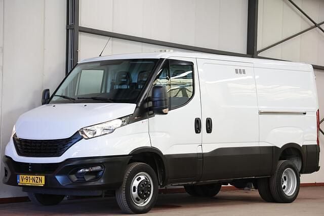 Occasion Iveco Daily 179 PK (131 kW) 2020 Wit Van