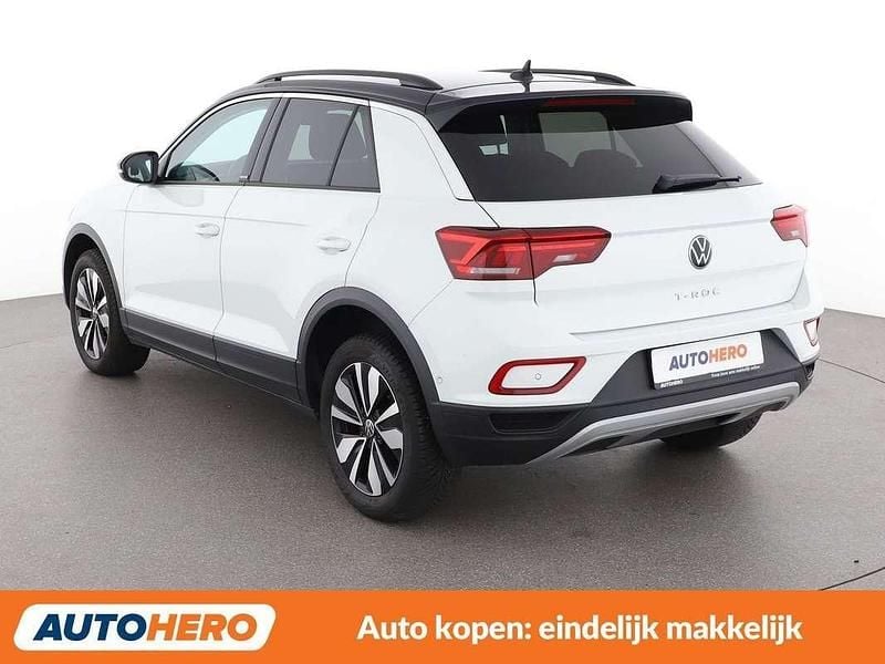 Occasion VW T-Roc Move 150 PK (110 kW) 2023 Wit SUV