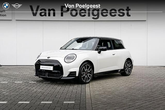 Nanuq white Gebruikt 2025 Mini Cooper SE Hatchback | € 39.900 (Eerlijke prijs) - Afbeelding 1/4