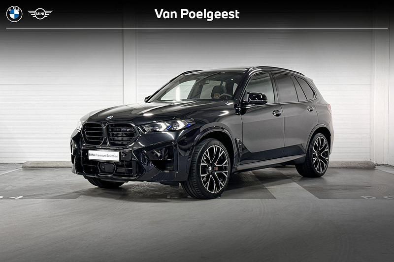 Zwart Gebruikt 2024 BMW X5 M Competition Edition SUV | € 189.899 - Afbeelding 1/4