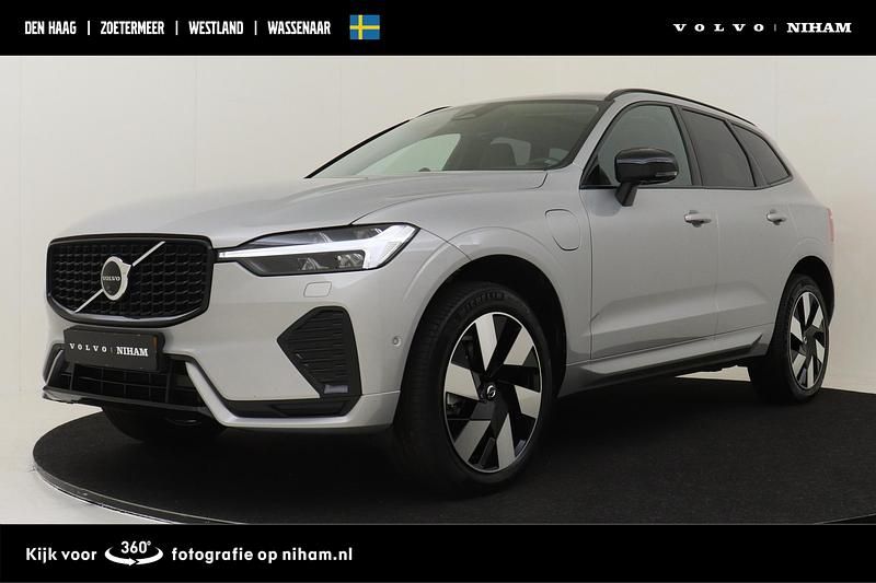 Grijs Occasion 2024 Volvo XC60 Ultra SUV | € 61.890 (Iets duurder) - Afbeelding 1/4