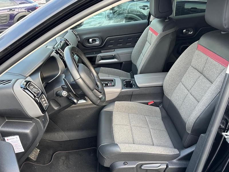 Occasion Citroën C5 Aircross PureTech 131 PK (96 kW) 2021 Zwart SUV