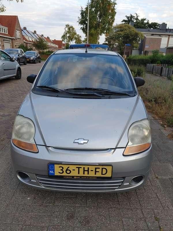 Occasion 2006 Chevrolet Matiz Hatchback | € 500 (Goede deal) - Afbeelding 1/4