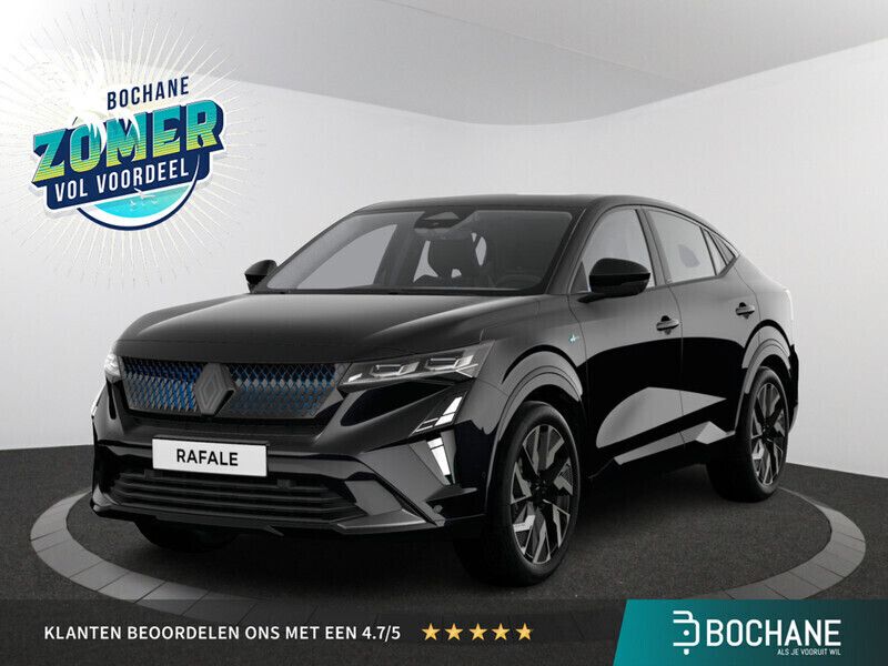 Rouge flamme Nieuw 2025 Renault Rafale Esprit Alpine SUV | € 53.513 (Eerlijke prijs) - Afbeelding 1/4