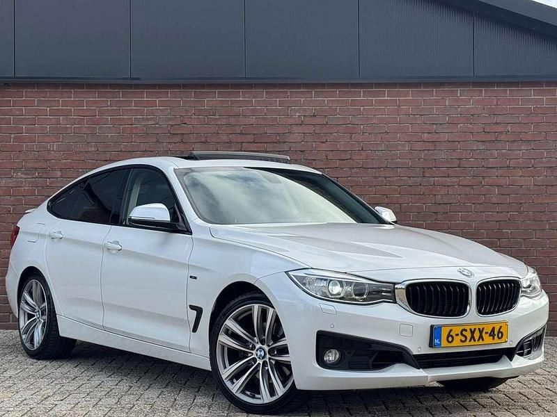 Occasion BMW 328 Gran Turismo Executive 245 PK (180 kW) 2014 Wit Hatchback