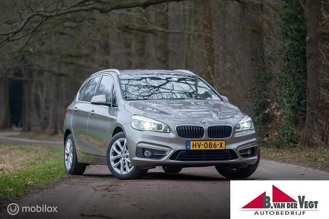 Occasion BMW 220 Sport Line 192 PK (141 kW) 2016 Grijs Stationwagen