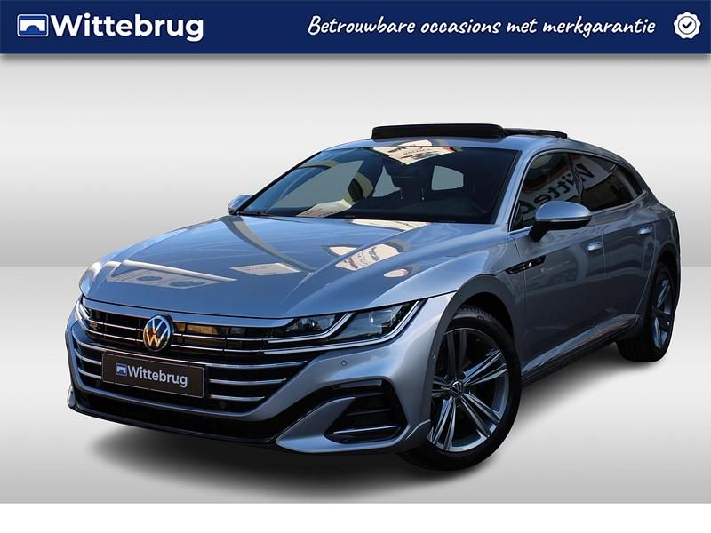 Zilver Occasion 2023 VW Arteon Business Stationwagen | € 33.950 (Eerlijke prijs) - Afbeelding 1/2