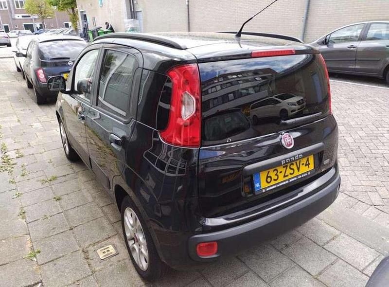 Occasion Fiat Panda 54 PK (39 kW) 2013 Sedan