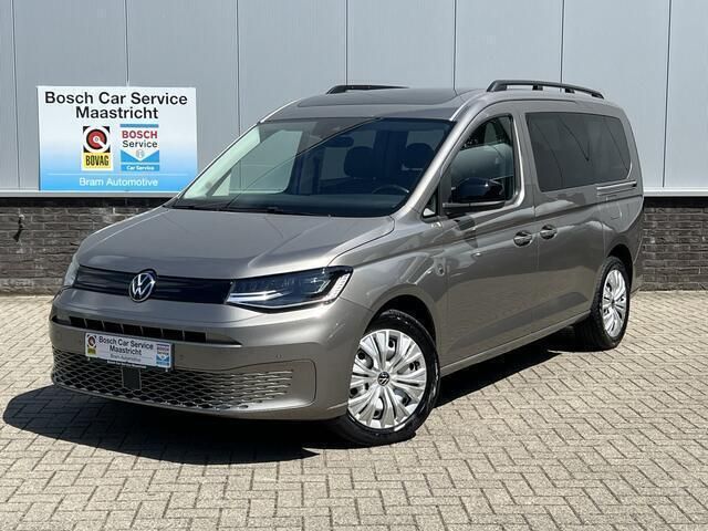 Bruin Gebruikt 2021 VW Caddy Maxi MPV | € 36.995 (Iets duurder) - Afbeelding 1/4