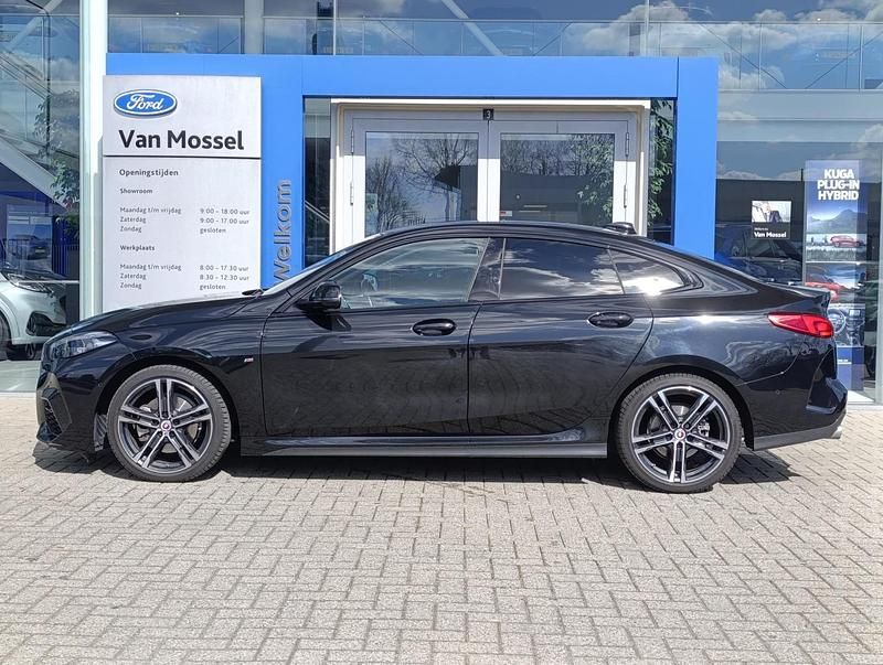 Occasion BMW 218 M Sport 136 PK (100 kW) 2023 Zwart Coupé