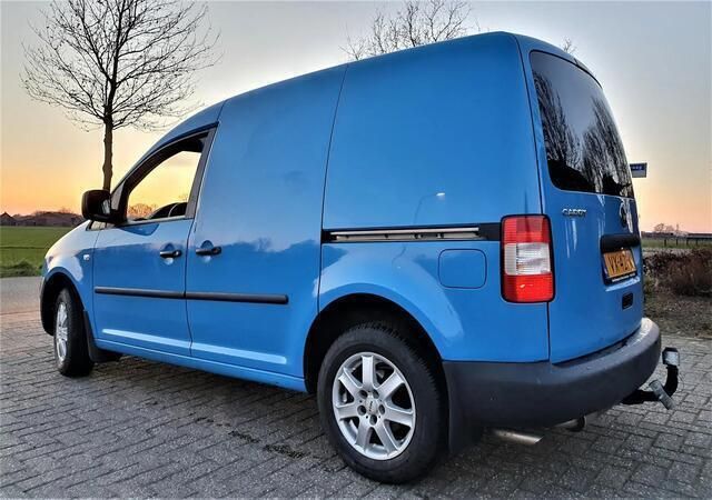 Occasion VW Caddy 102 PK (75 kW) 2006 Blauw MPV