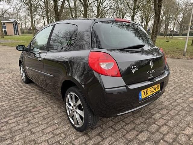 Occasion Renault Clio II Business 101 PK (74 kW) 2007 Zwart Hatchback