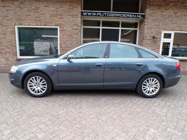 Occasion Audi A6 Proline 256 PK (188 kW) 2008 Grijs Sedan