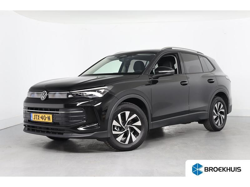 Occasion VW Tiguan Edition 2026 Zwart SUV