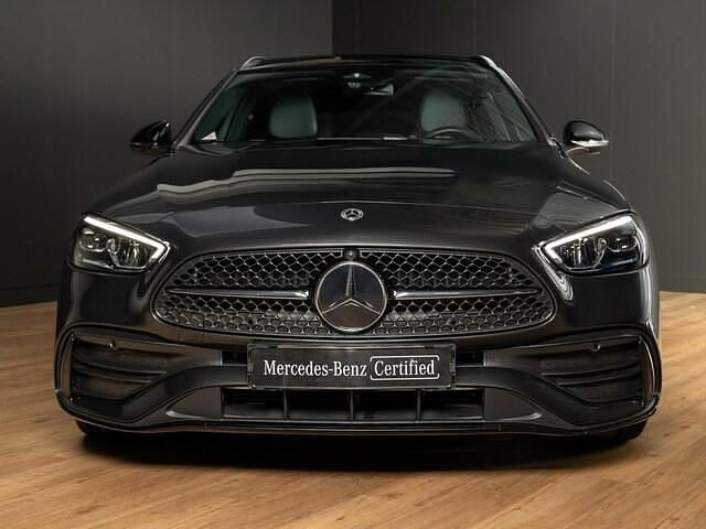 Occasion Mercedes C300 Edition 2025 Grijs Stationwagen