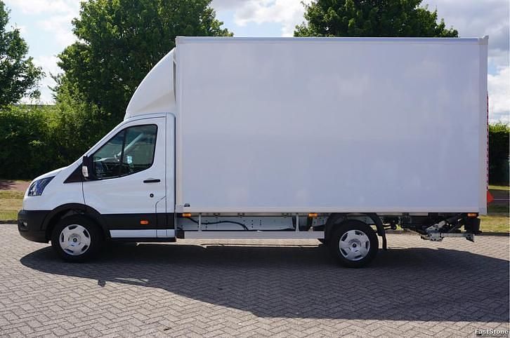Occasion Ford Transit 165 PK (121 kW) 2024 Wit Van