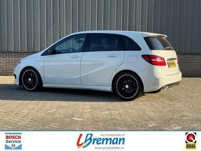 Occasion Mercedes B180 AMG 123 PK (90 kW) 2017 Wit MPV