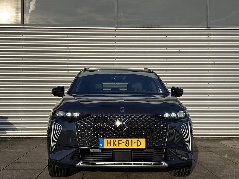 Occasion DS Automobiles DS7 Crossback Business 225 PK (165 kW) 2025 Grijs SUV