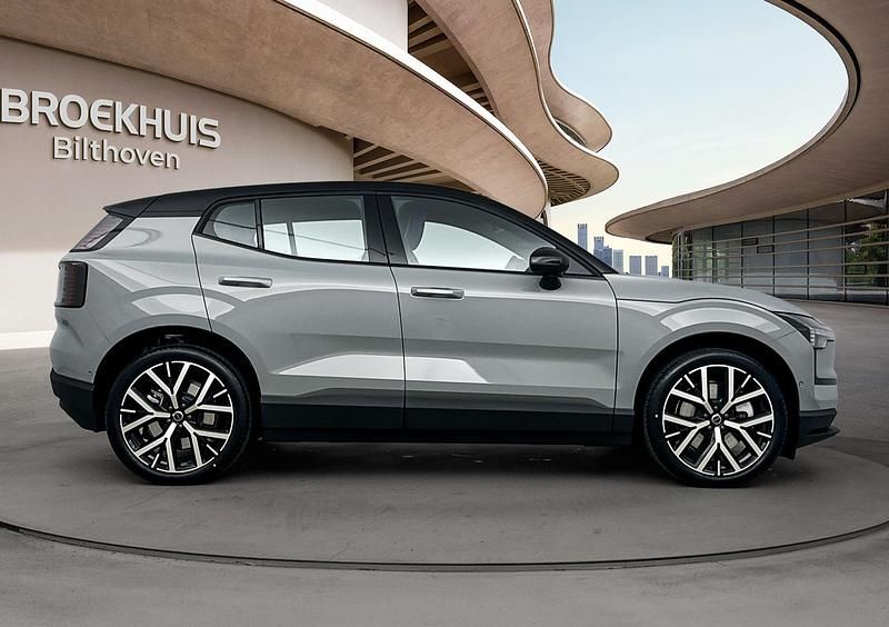 Nieuw Volvo EX30 Performance 314 kW (428 PK) 2026 Grijs SUV