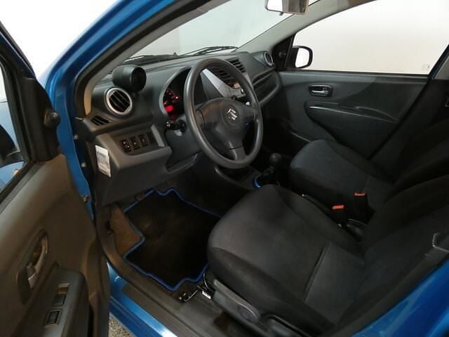 Occasion Suzuki Alto Exclusive 68 PK (50 kW) 2013 Blauw Hatchback