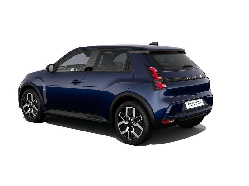 Blauw Nieuw 2025 Renault 5 E-Tech Urban Hatchback | € 28.690 (Goede deal) - Afbeelding 1/1