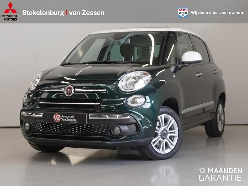 Occasion Fiat 500L Lounge 86 PK (63 kW) 2017 Groen MPV