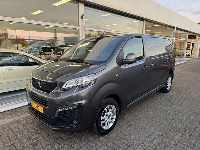 Grijs Occasion 2020 Peugeot Expert Van | € 14.499 (Super prijs) - Afbeelding 1/4